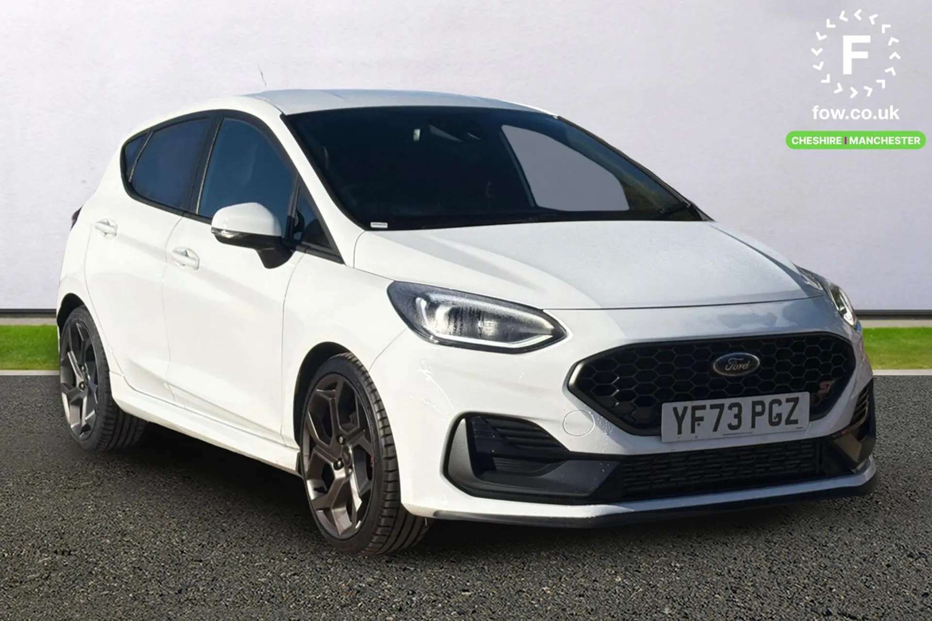 2023 FORD FIESTA 2023 FORD FIESTA