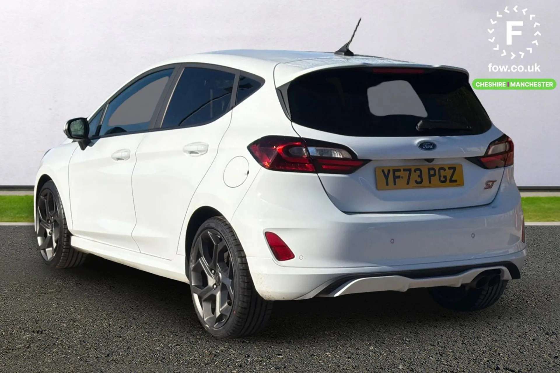 2023 FORD FIESTA 2023 FORD FIESTA