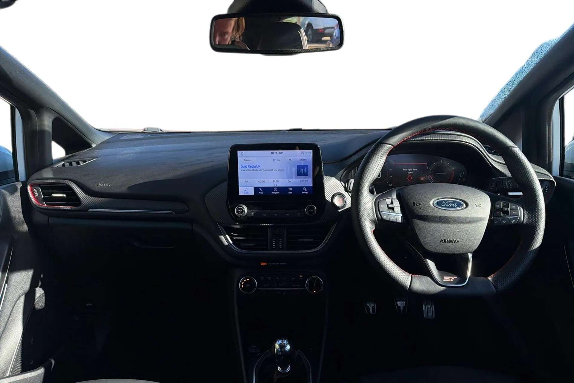 2023 FORD FIESTA 2023 FORD FIESTA