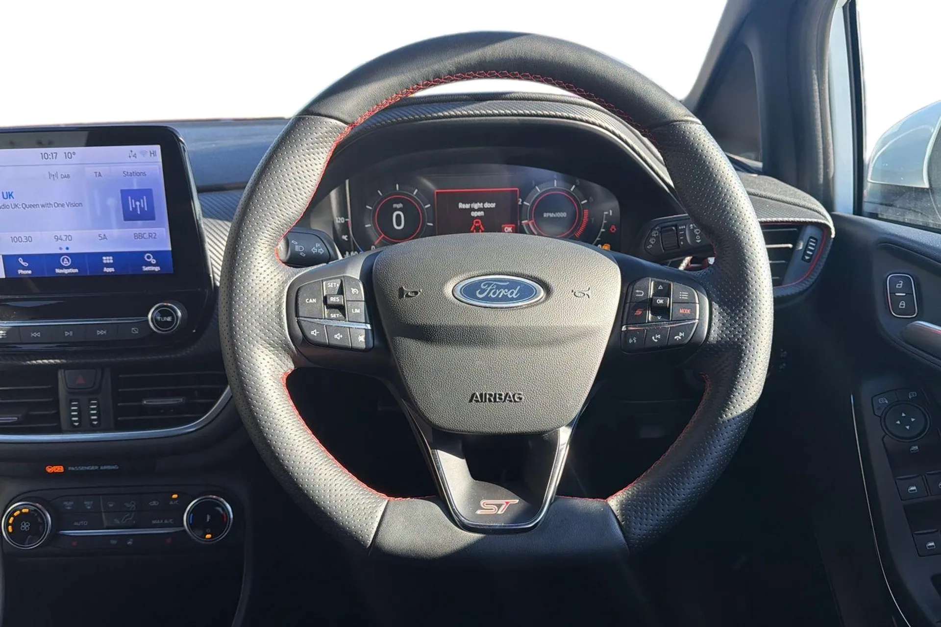2023 FORD FIESTA 2023 FORD FIESTA