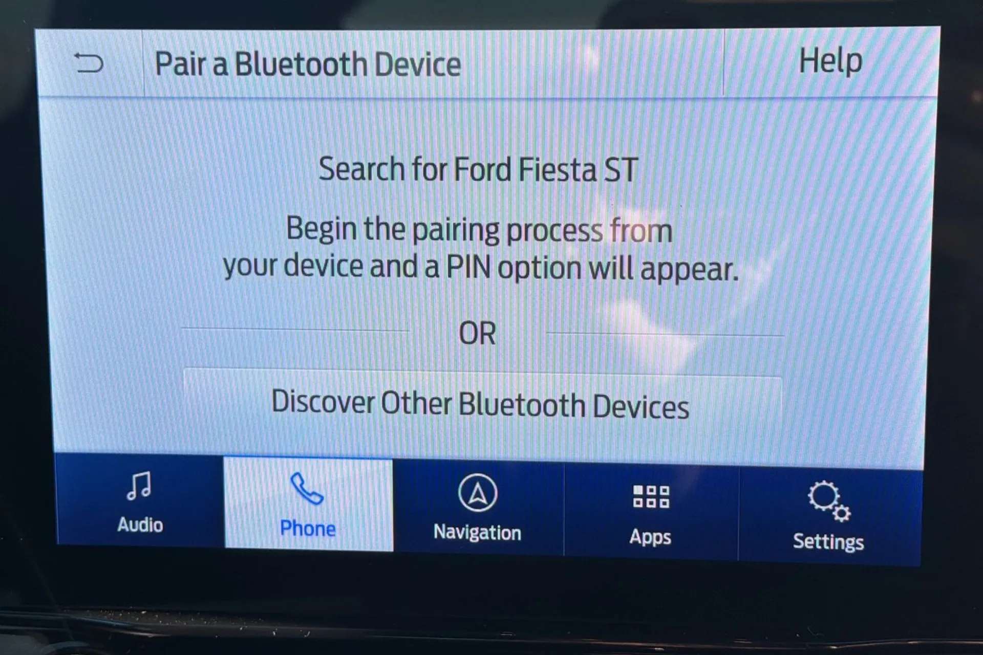 2023 FORD FIESTA 2023 FORD FIESTA