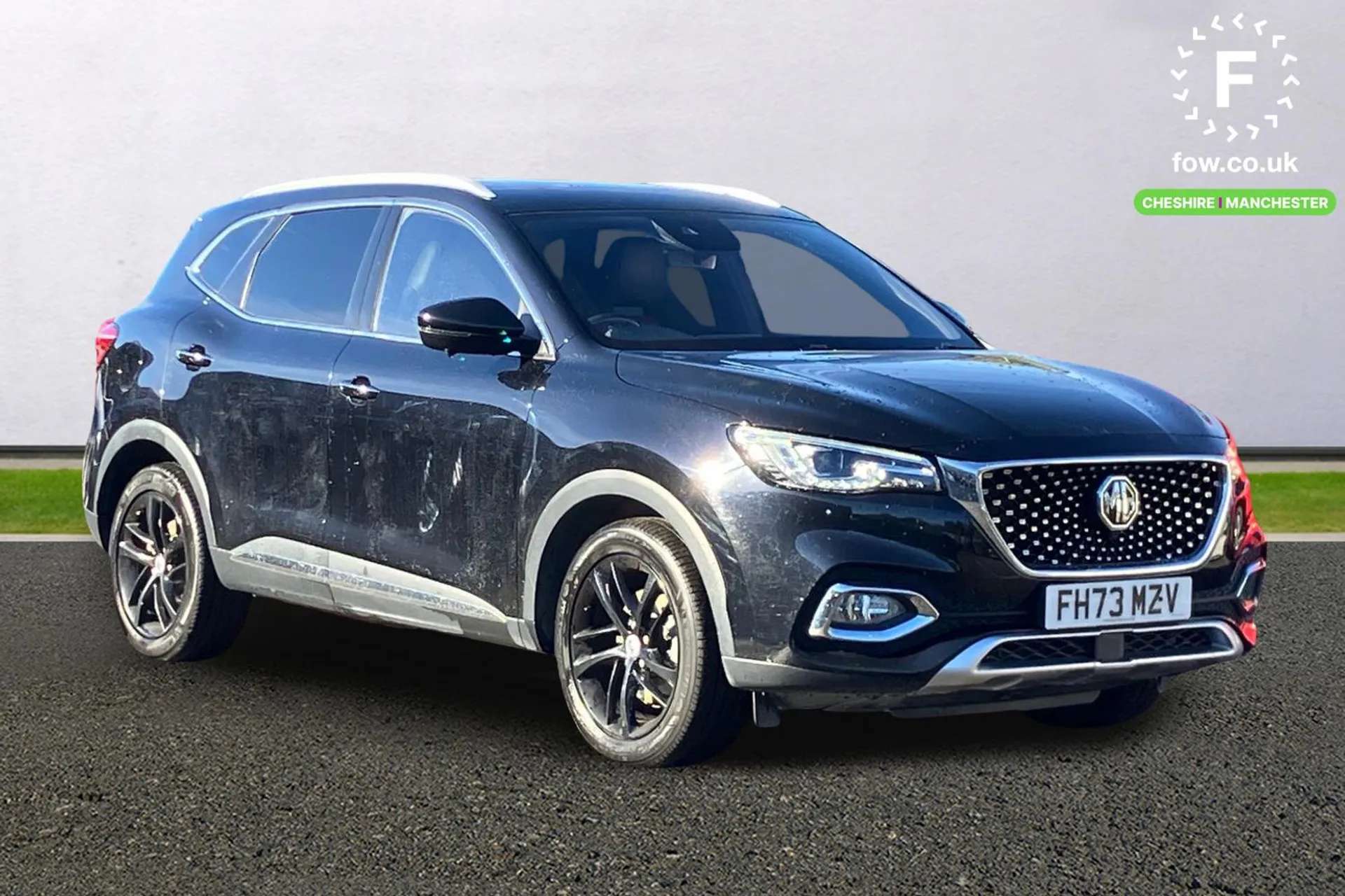 2024 MG MOTOR UK HS 2024 MG MOTOR UK HS