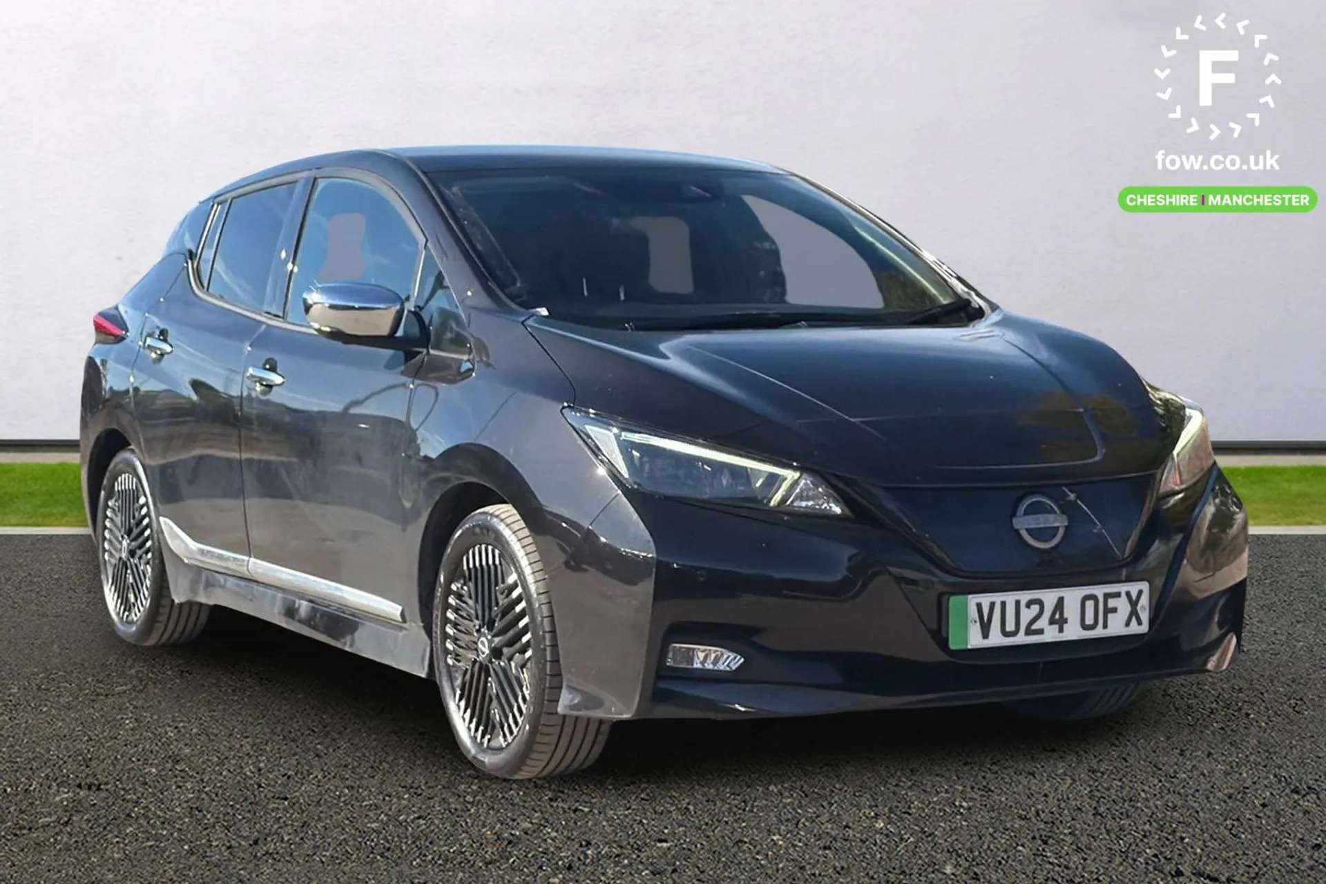 2024 NISSAN LEAF 2024 NISSAN LEAF