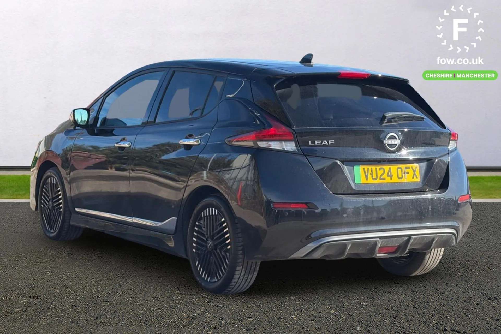 2024 NISSAN LEAF 2024 NISSAN LEAF