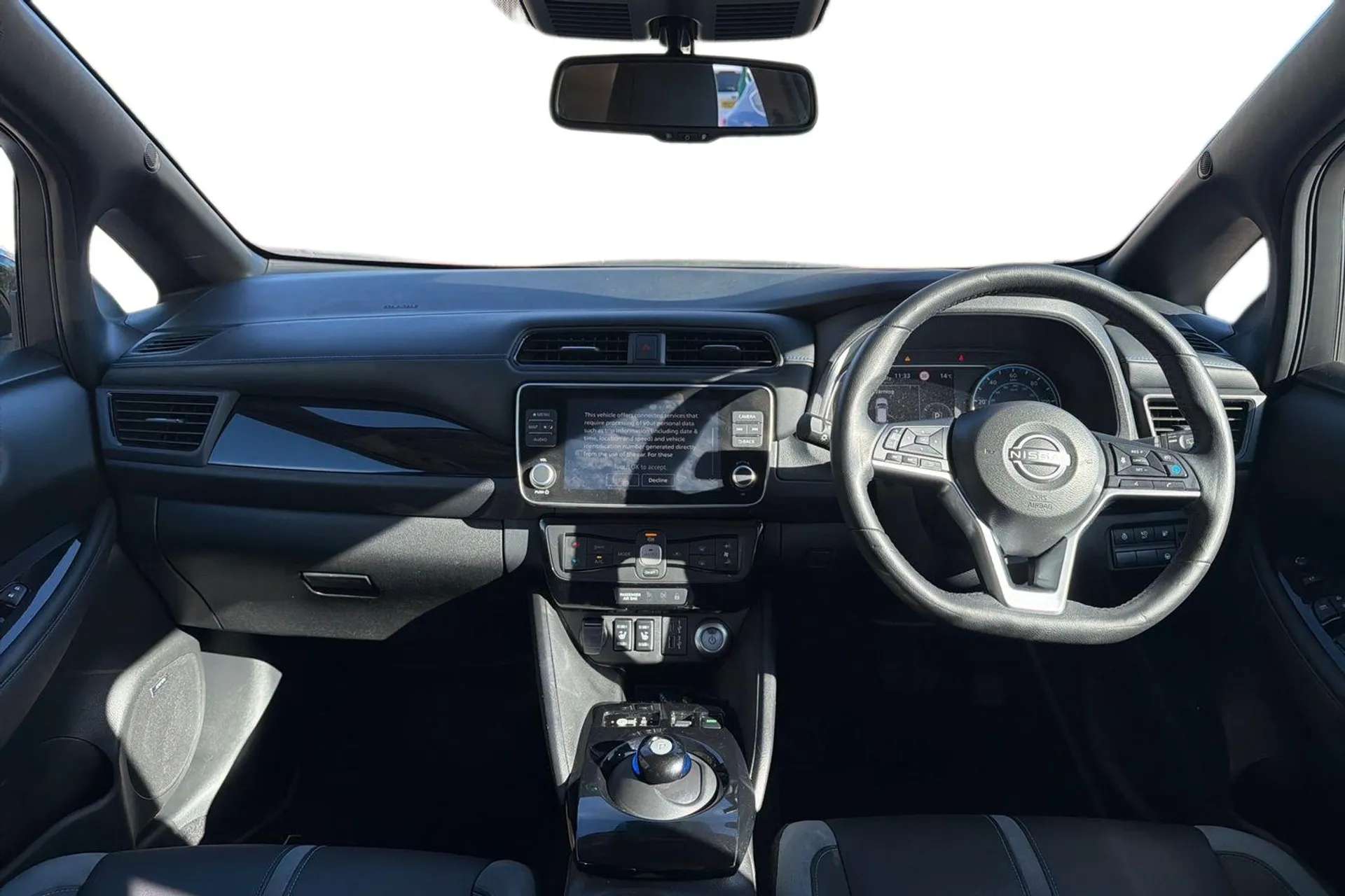 2024 NISSAN LEAF 2024 NISSAN LEAF