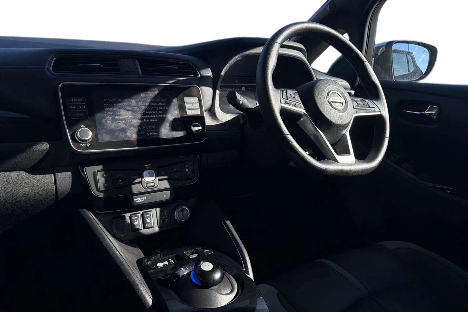 2024 NISSAN LEAF 2024 NISSAN LEAF