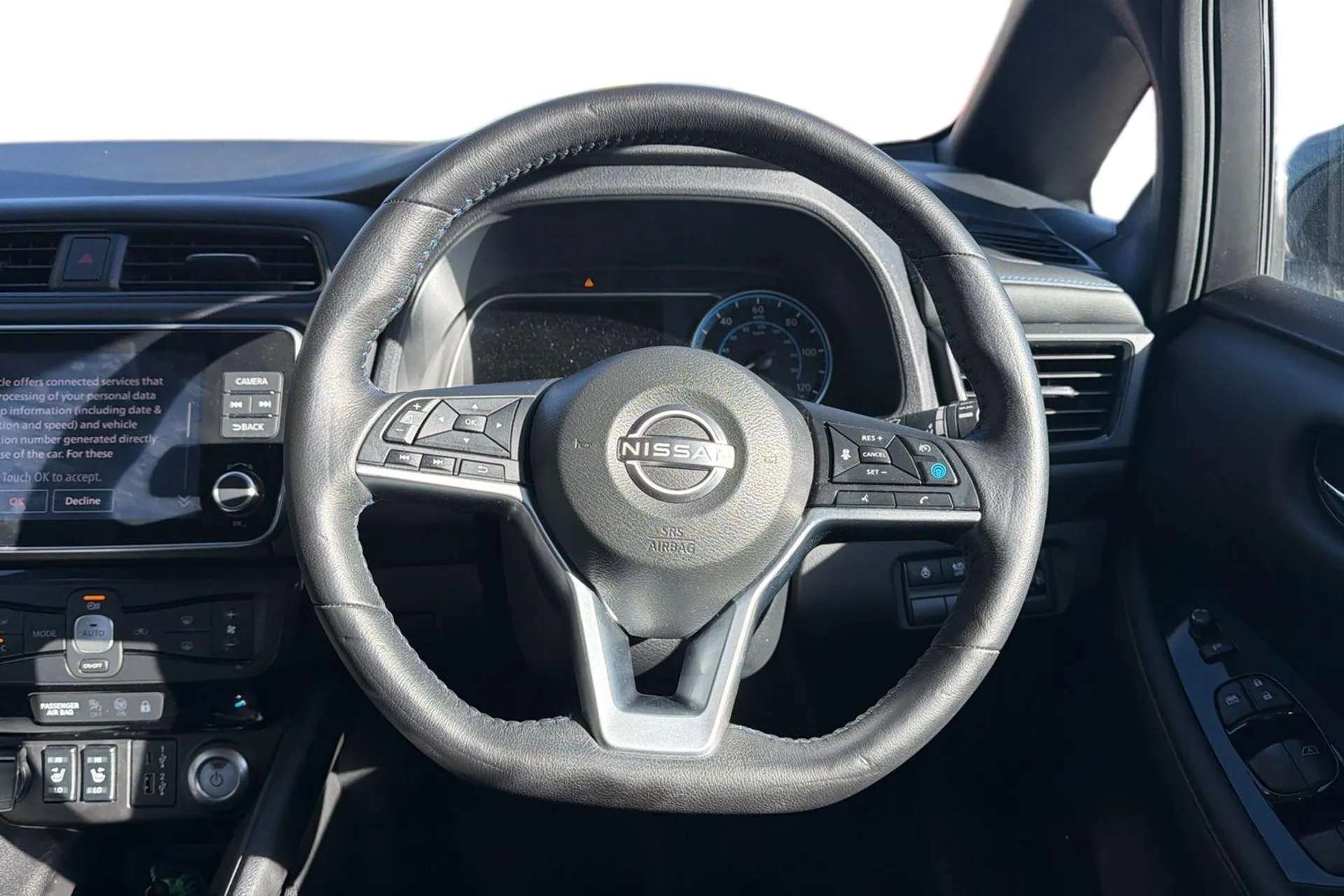 2024 NISSAN LEAF 2024 NISSAN LEAF