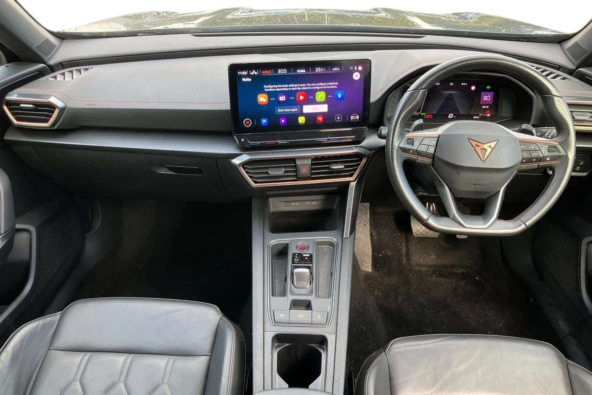 2023 CUPRA FORMENTOR 2023 CUPRA FORMENTOR