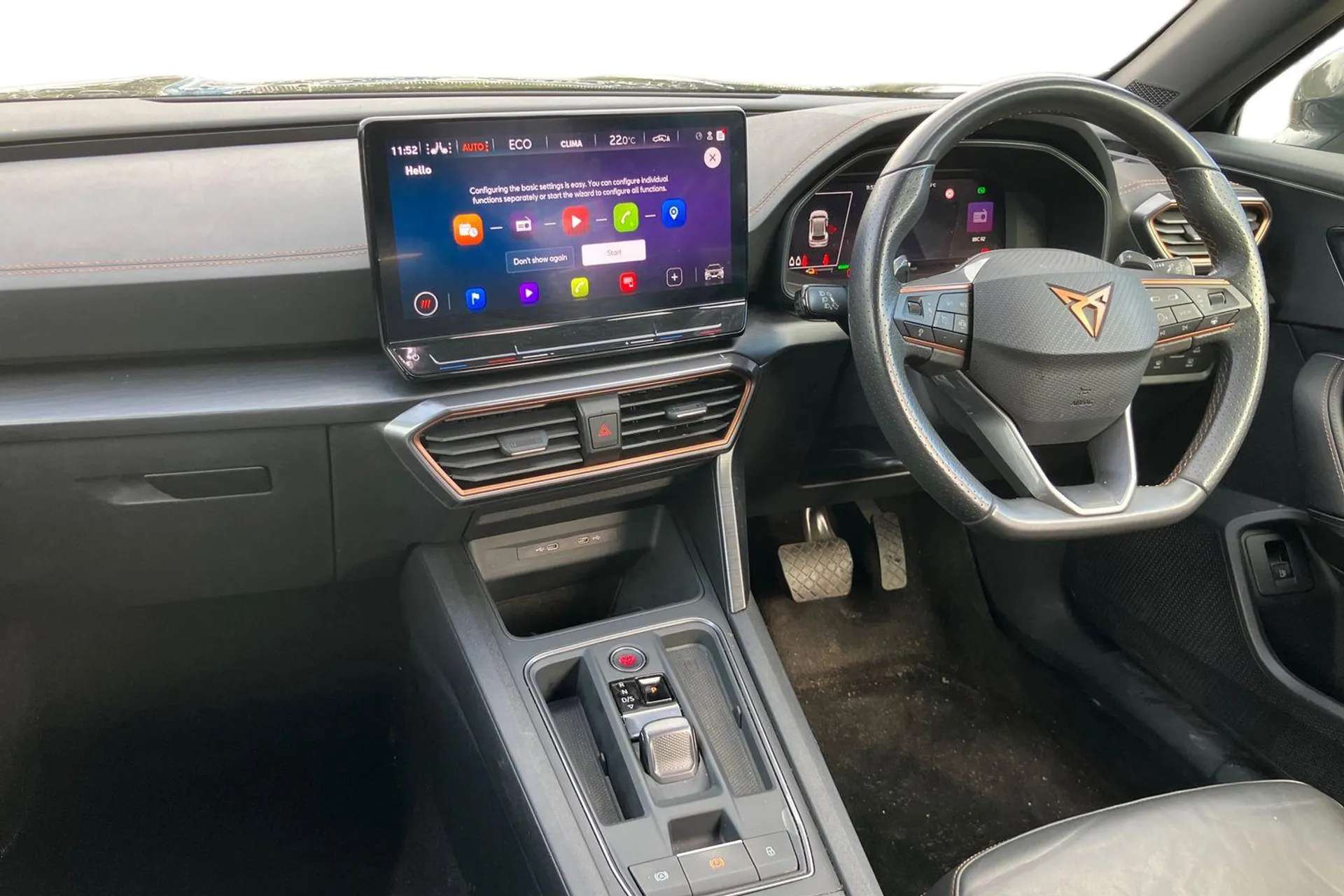 2023 CUPRA FORMENTOR 2023 CUPRA FORMENTOR