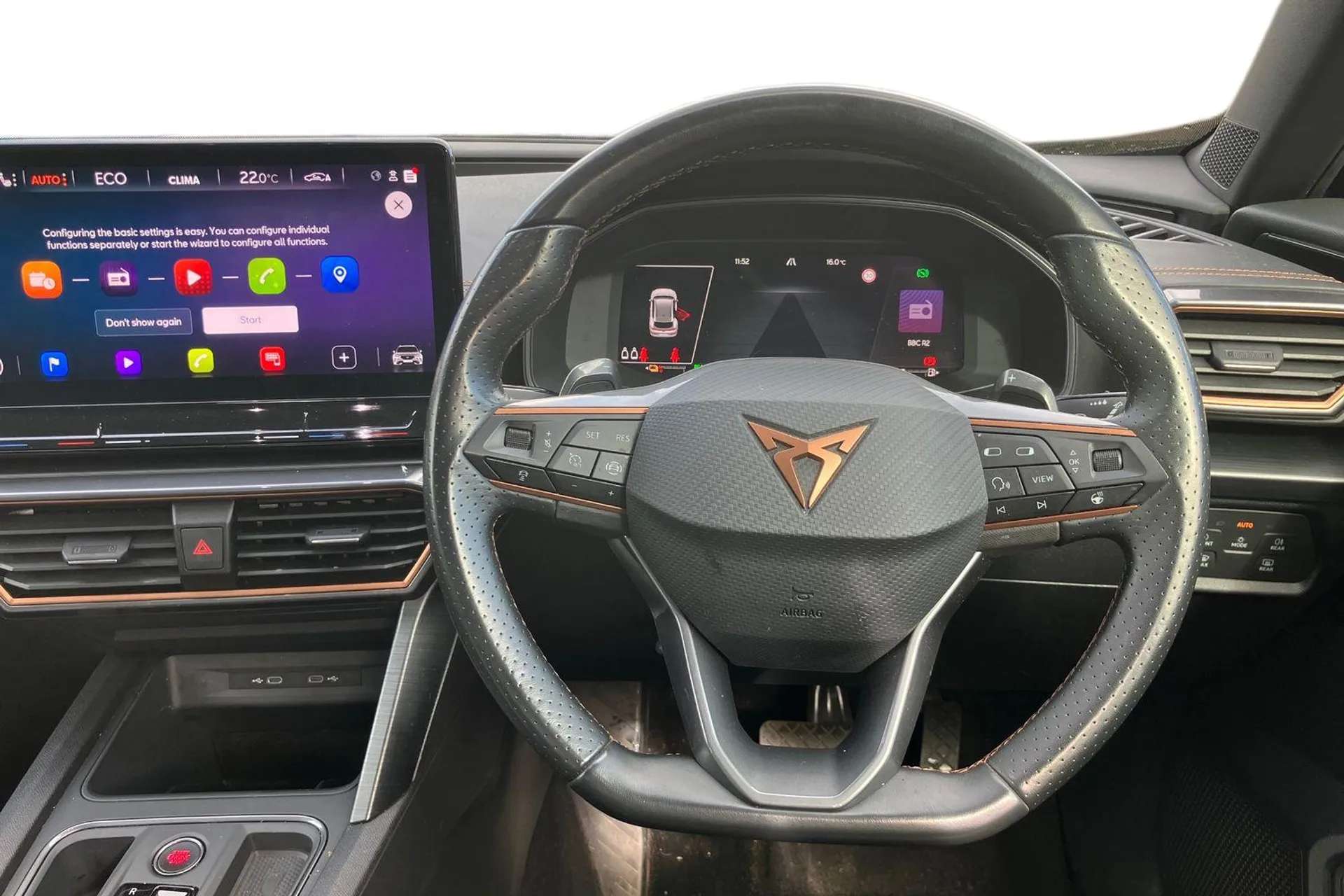 2023 CUPRA FORMENTOR 2023 CUPRA FORMENTOR