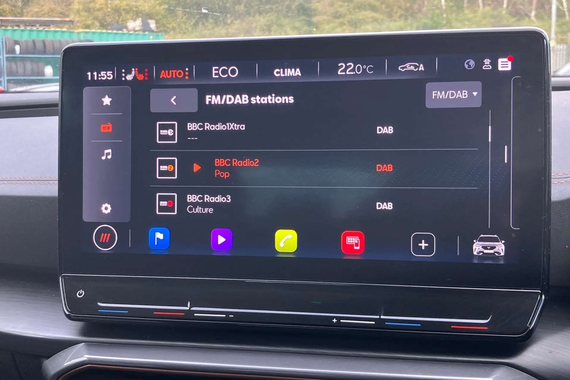 2023 CUPRA FORMENTOR 2023 CUPRA FORMENTOR