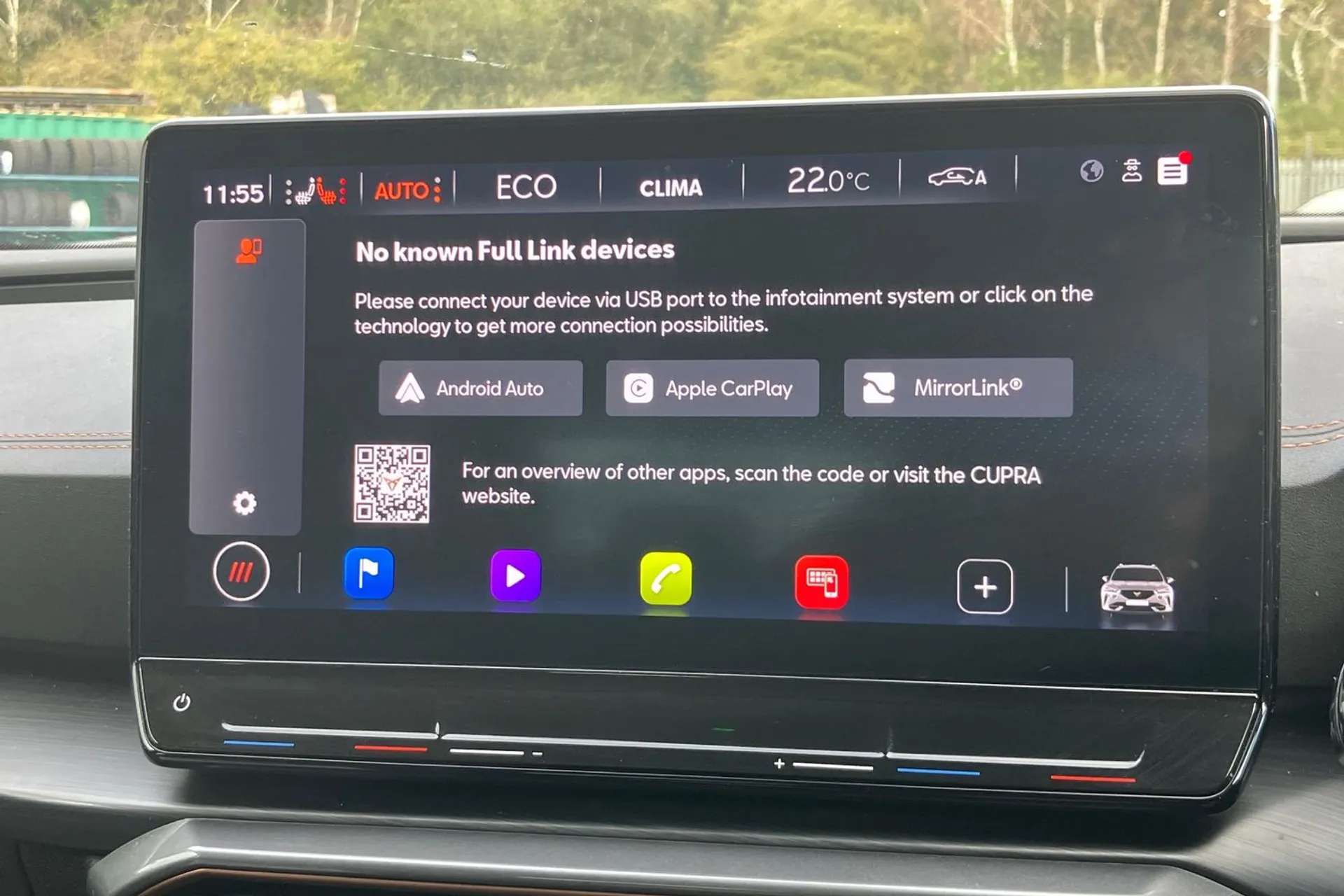 2023 CUPRA FORMENTOR 2023 CUPRA FORMENTOR
