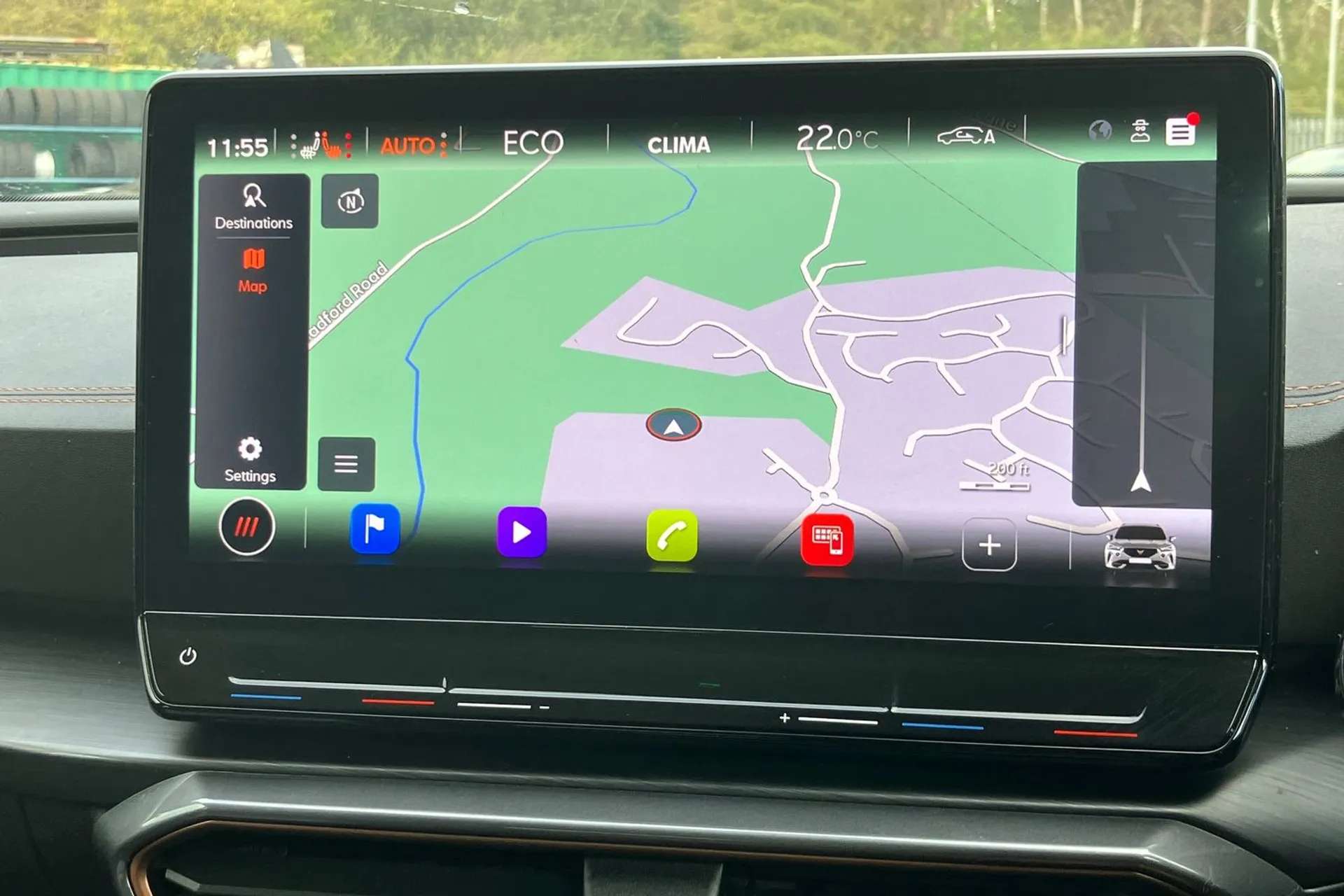 2023 CUPRA FORMENTOR 2023 CUPRA FORMENTOR