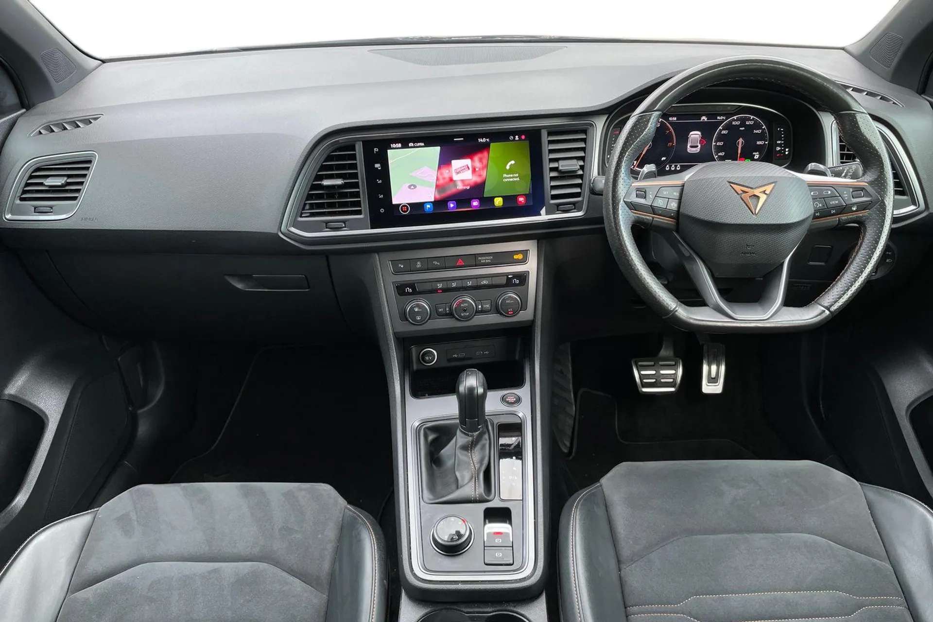 2021 CUPRA ATECA 2021 CUPRA ATECA