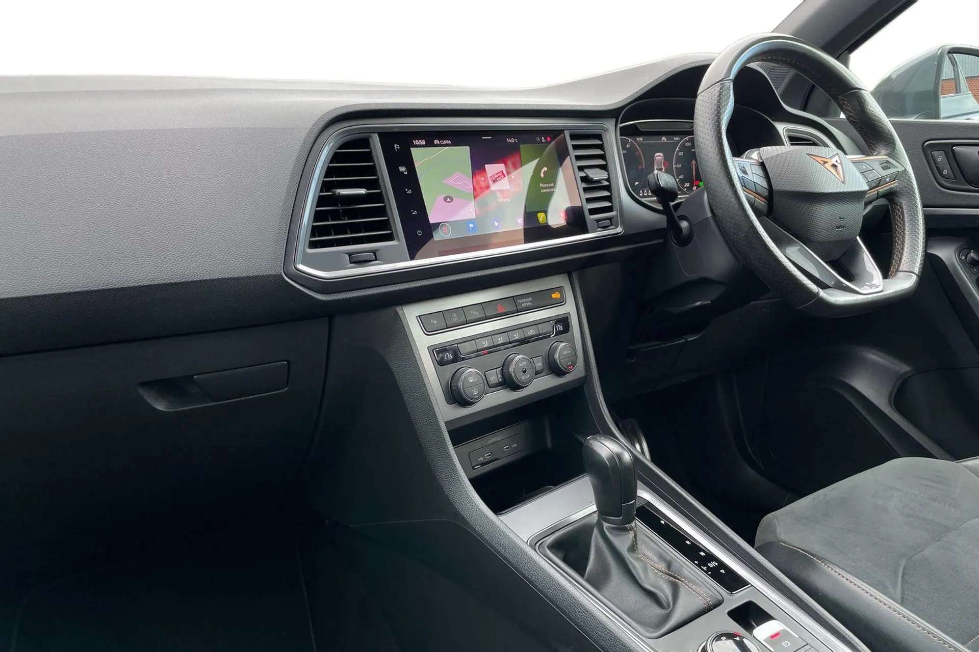 2021 CUPRA ATECA 2021 CUPRA ATECA