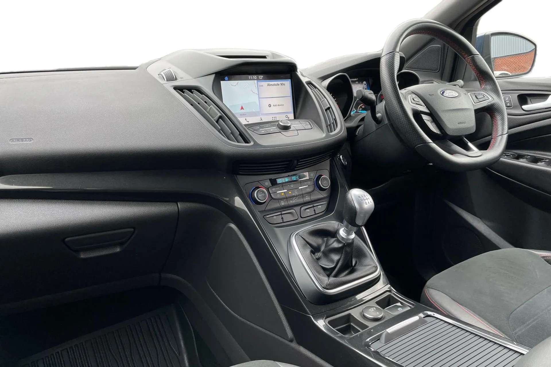 A 2019 FORD KUGA 2.0 TDCi ST-Line 5dr 2WD [Body styling kit, Quickclear heated windscreen, A 2019 FORD KUGA 2.0 TDCi ST-Line 5dr 2WD [Body styling kit, Quickclear heated windscreen,