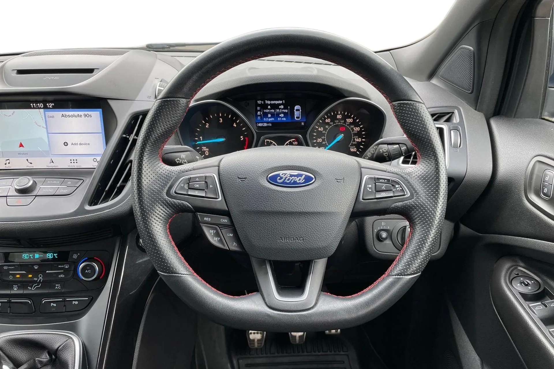 2019 FORD KUGA 2019 FORD KUGA