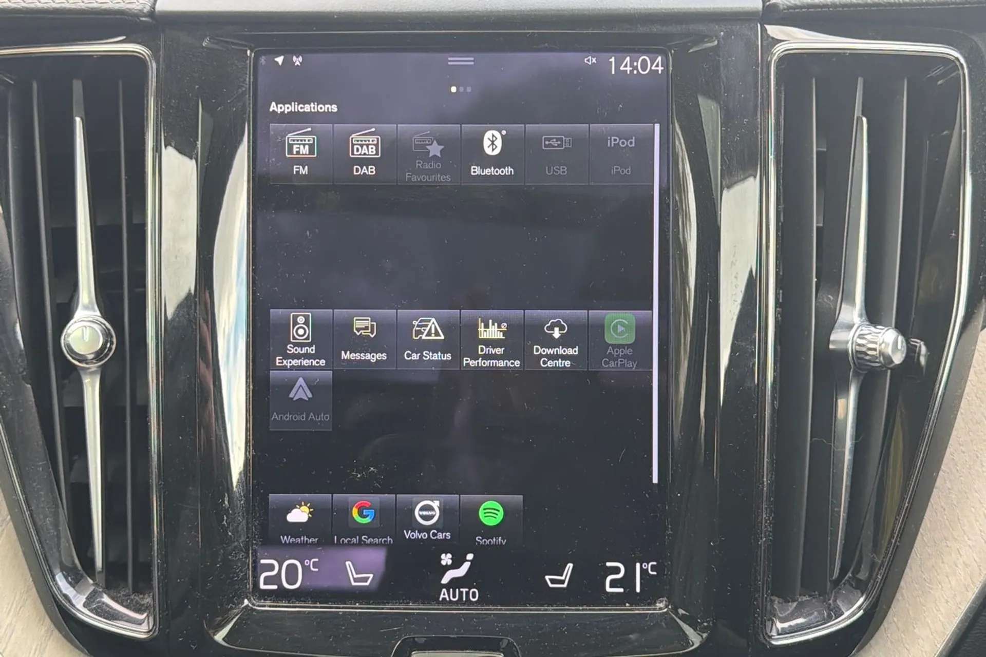 2021 VOLVO XC60 2021 VOLVO XC60