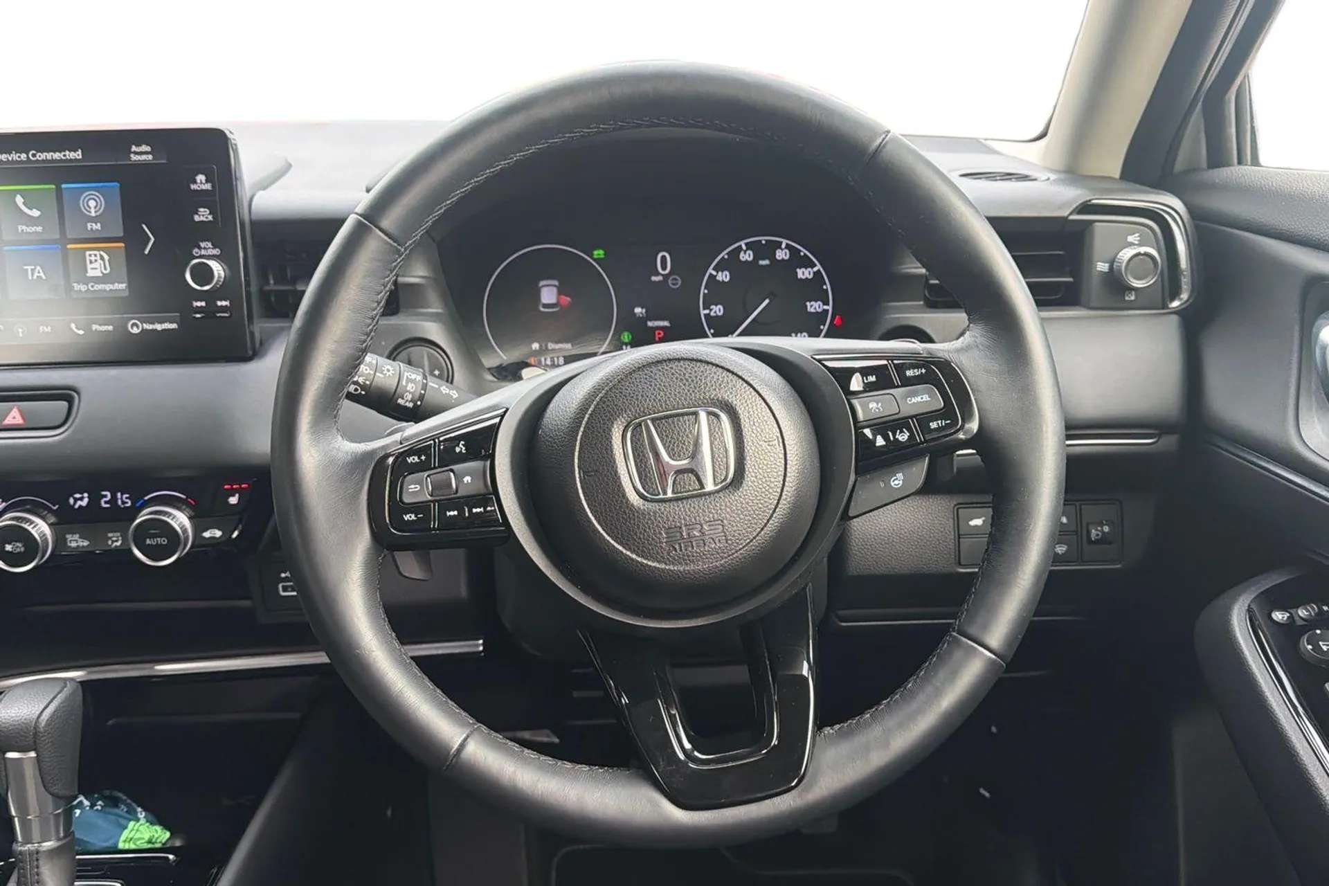 2024 HONDA HR-V 2024 HONDA HR-V