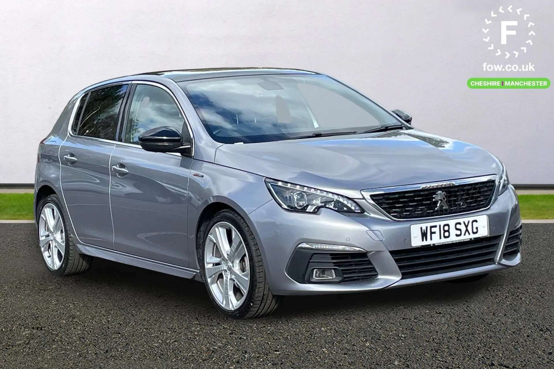 2018 PEUGEOT 308 2018 PEUGEOT 308