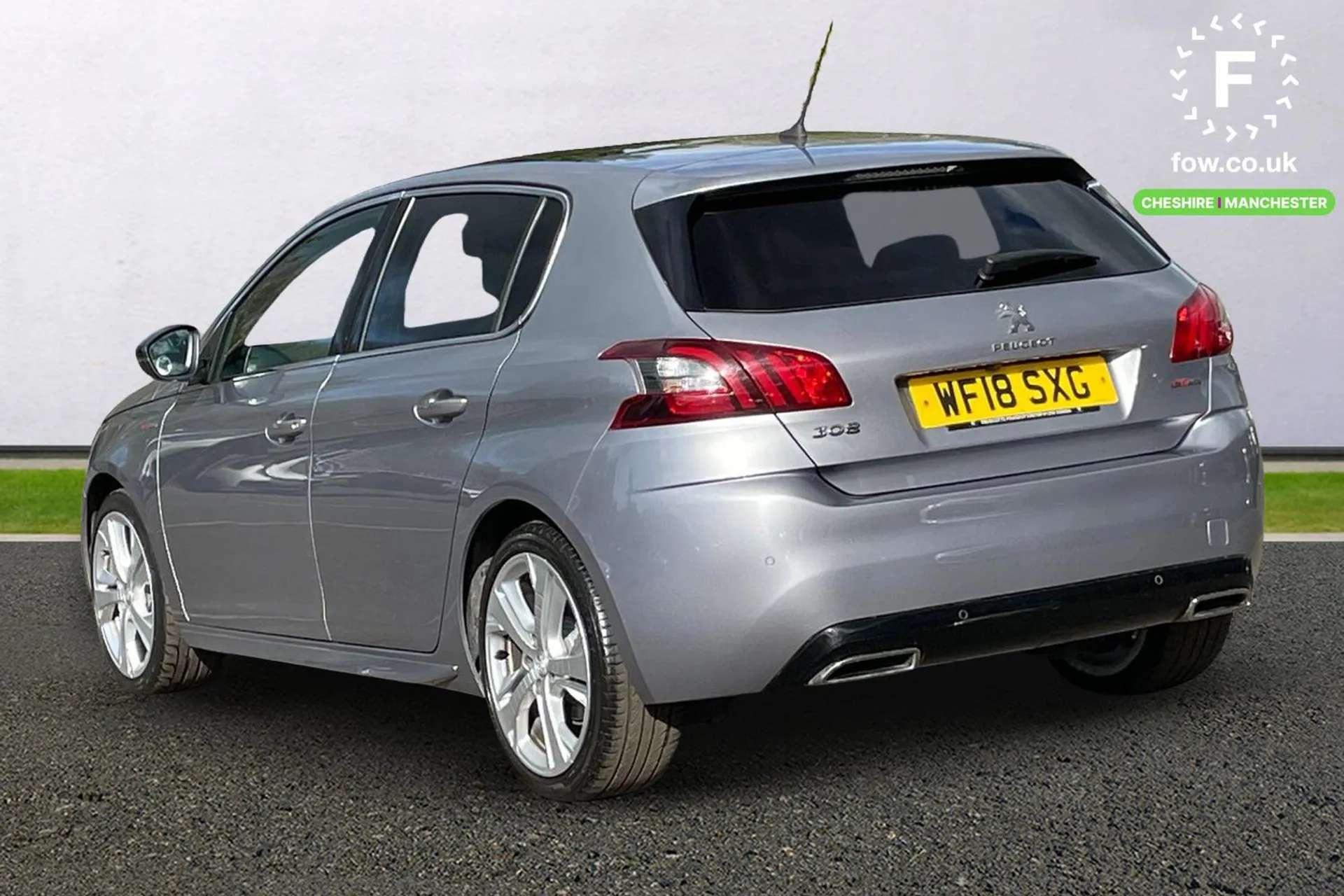 2018 PEUGEOT 308 2018 PEUGEOT 308