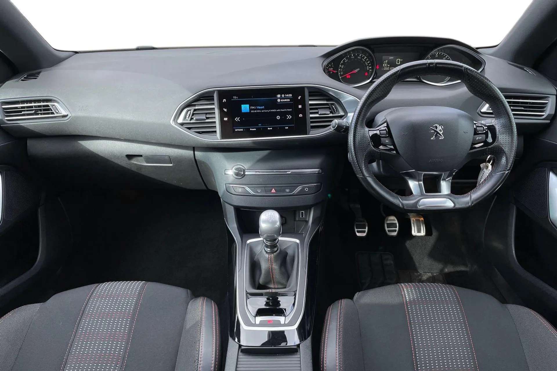 2018 PEUGEOT 308 2018 PEUGEOT 308