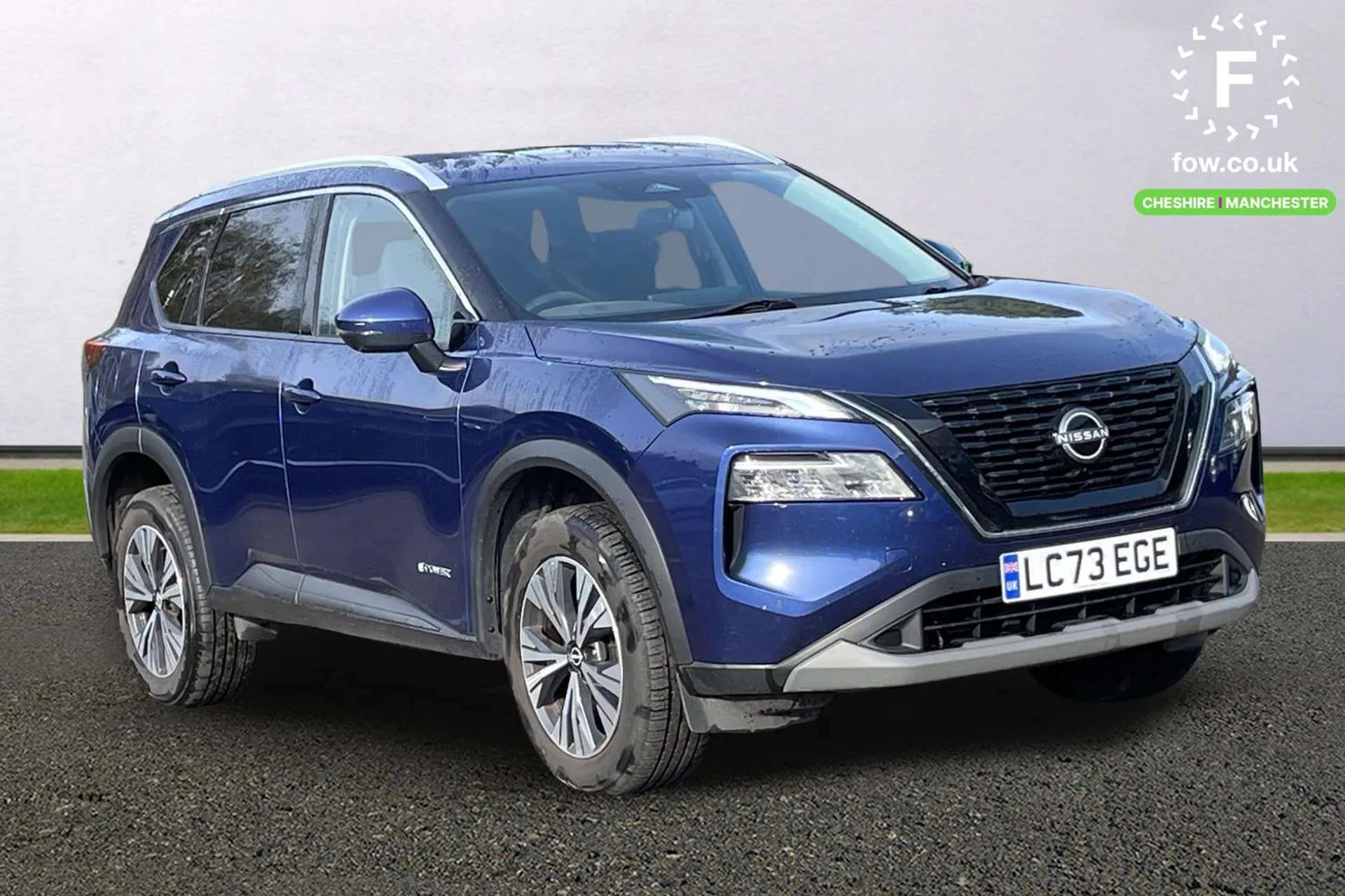 2023 NISSAN X-TRAIL 2023 NISSAN X-TRAIL
