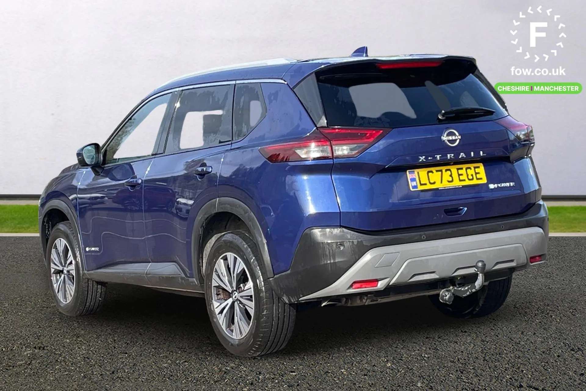 2023 NISSAN X-TRAIL 2023 NISSAN X-TRAIL