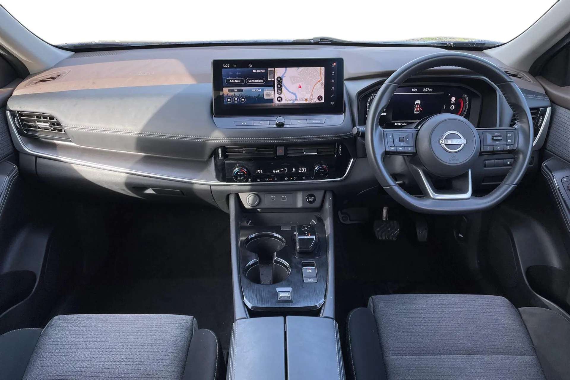 2023 NISSAN X-TRAIL 2023 NISSAN X-TRAIL