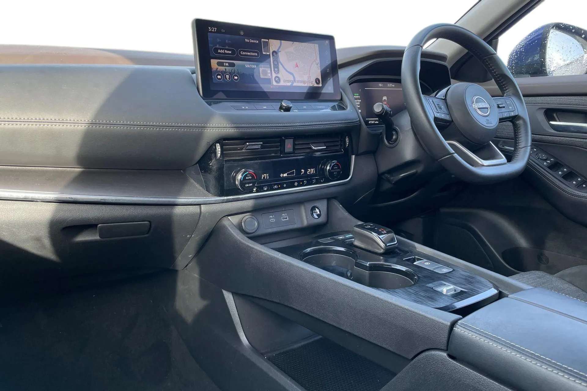 2023 NISSAN X-TRAIL 2023 NISSAN X-TRAIL