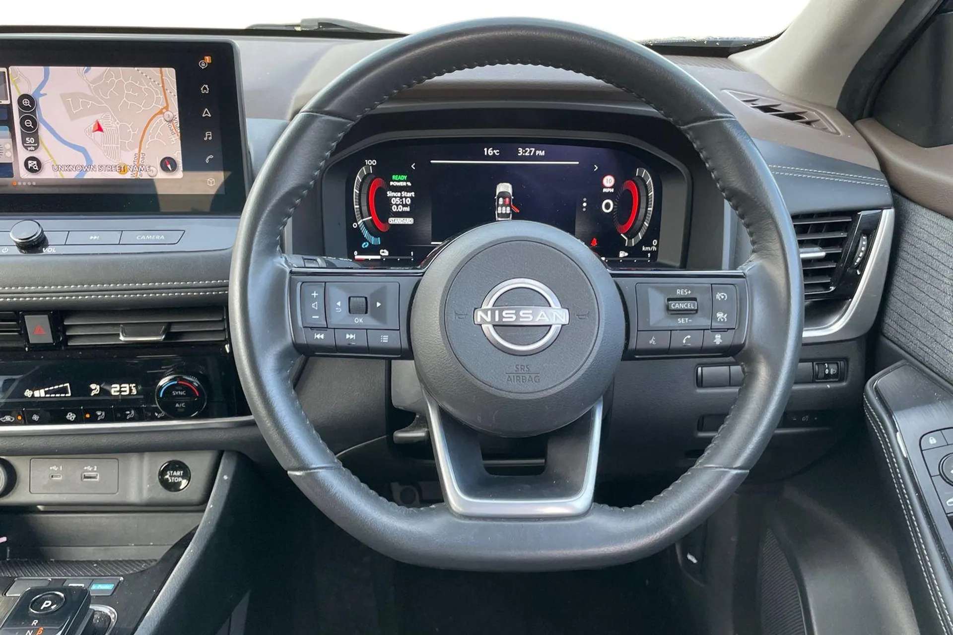 2023 NISSAN X-TRAIL 2023 NISSAN X-TRAIL