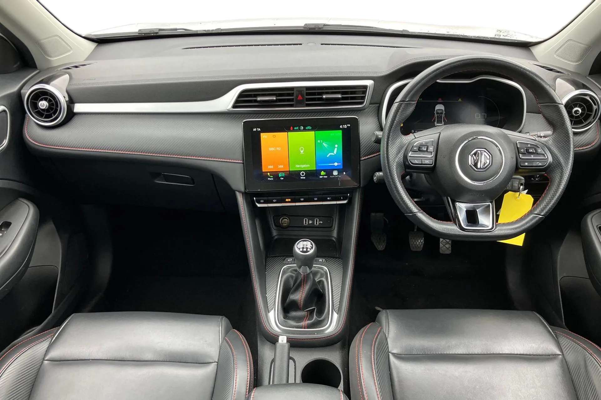 2022 MG MOTOR UK ZS 2022 MG MOTOR UK ZS