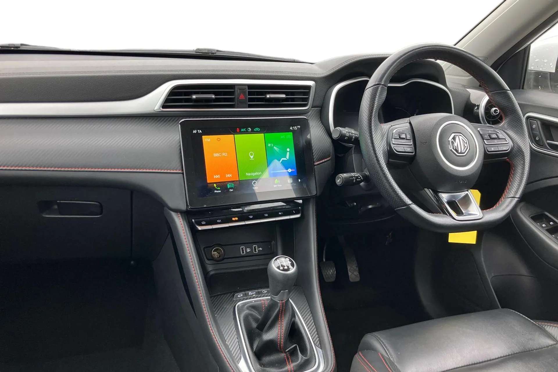 2022 MG MOTOR UK ZS 2022 MG MOTOR UK ZS