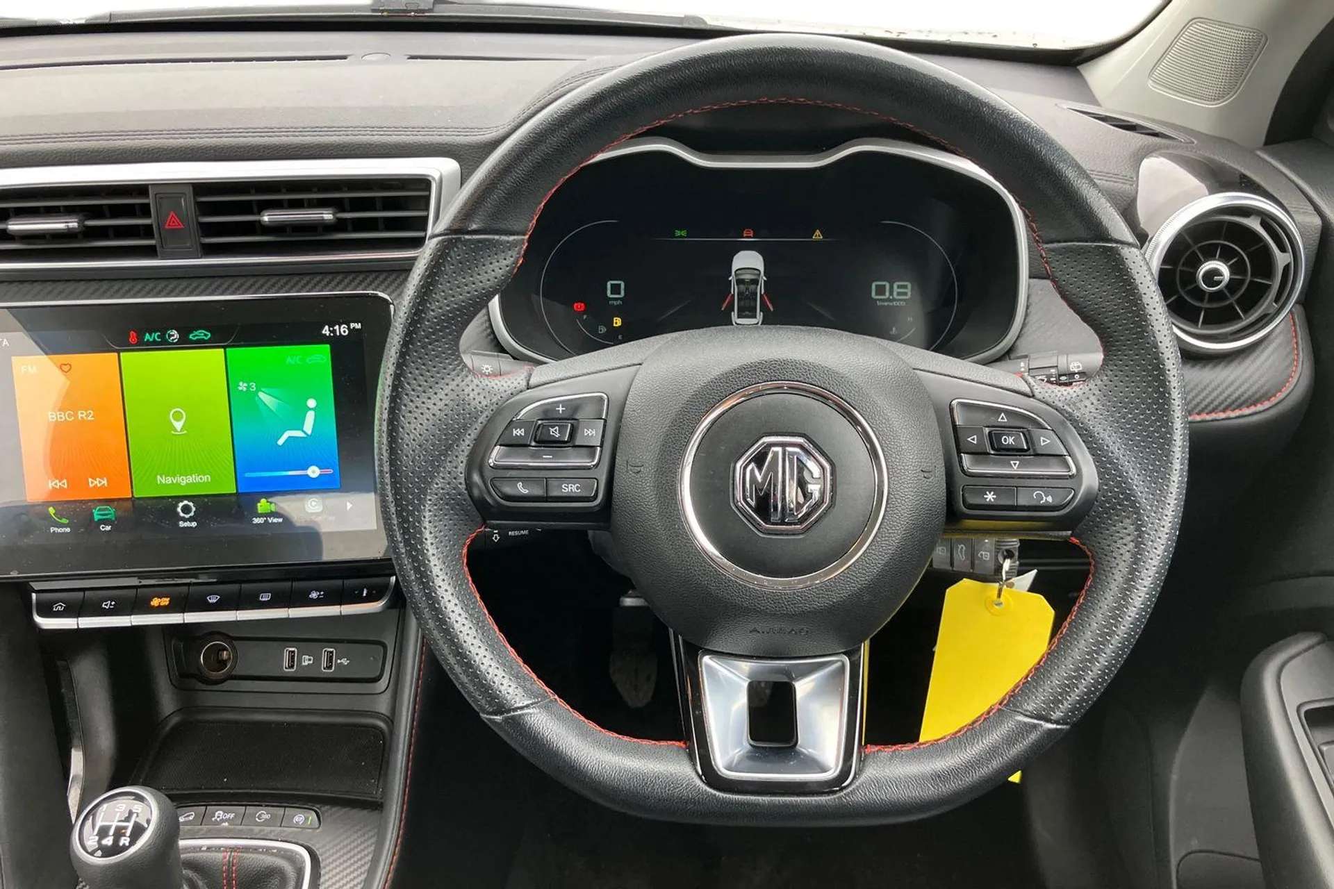 2022 MG MOTOR UK ZS 2022 MG MOTOR UK ZS