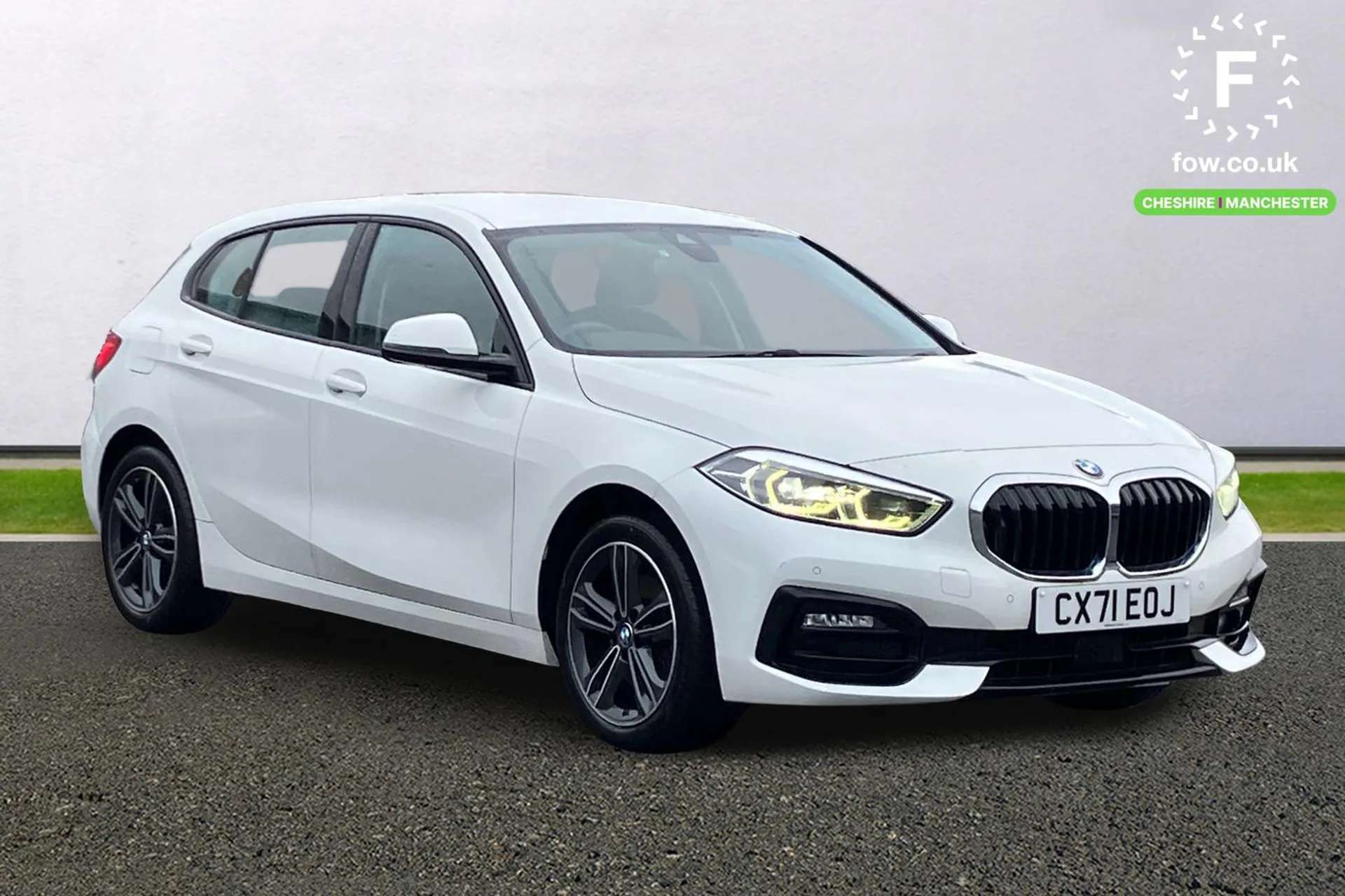 2021 BMW 1 SERIES 2021 BMW 1 SERIES
