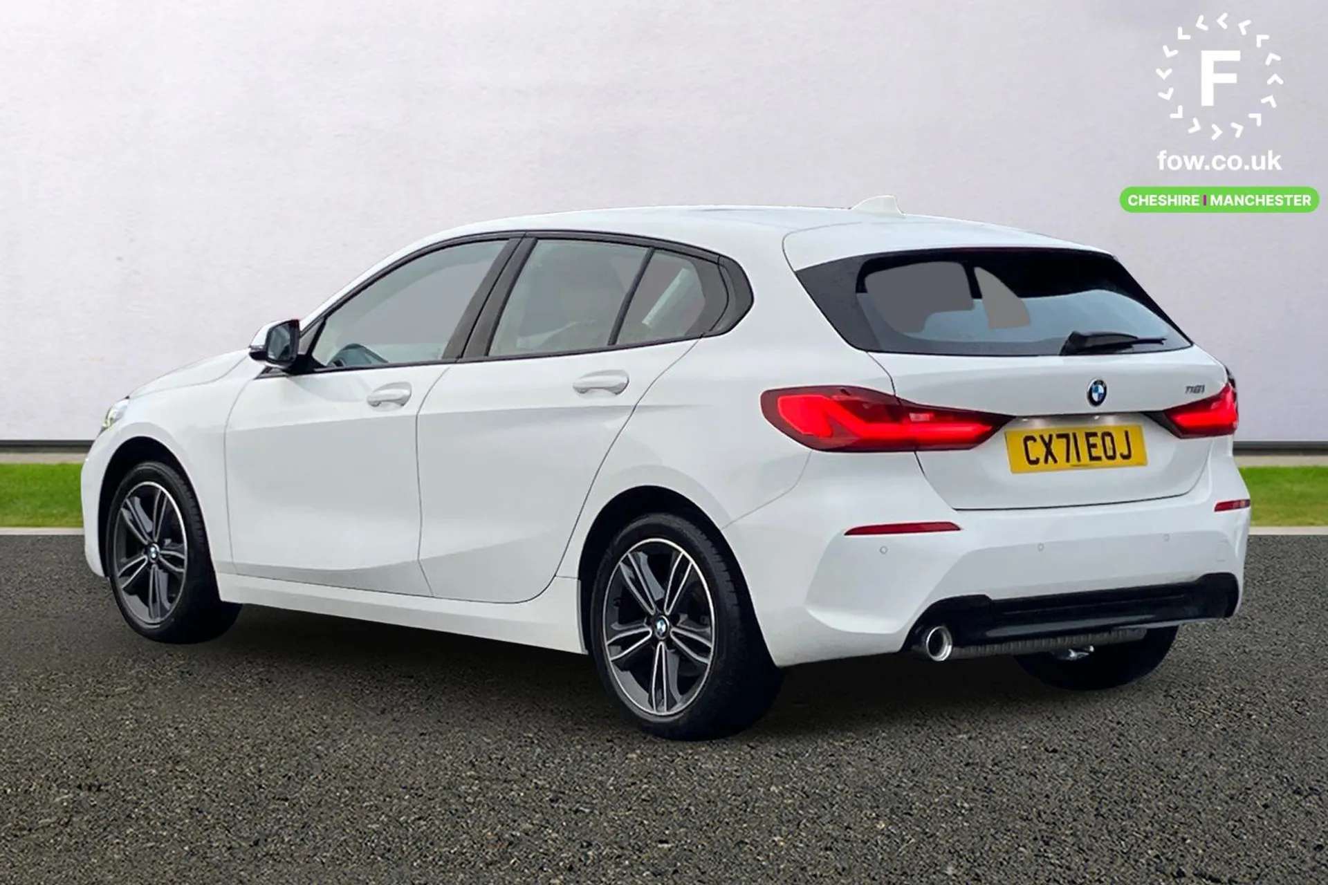 2021 BMW 1 SERIES 2021 BMW 1 SERIES
