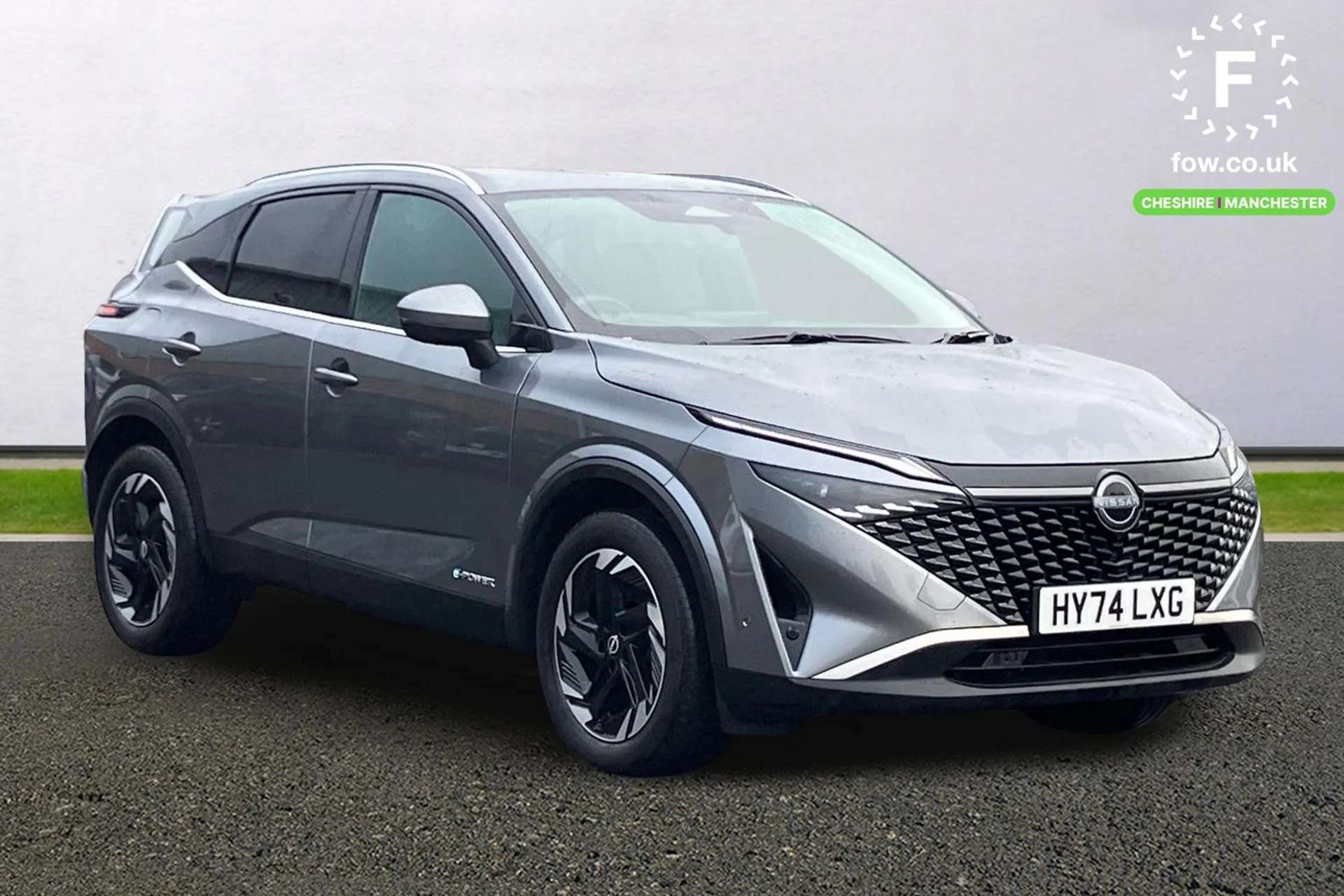 2024 NISSAN QASHQAI 2024 NISSAN QASHQAI