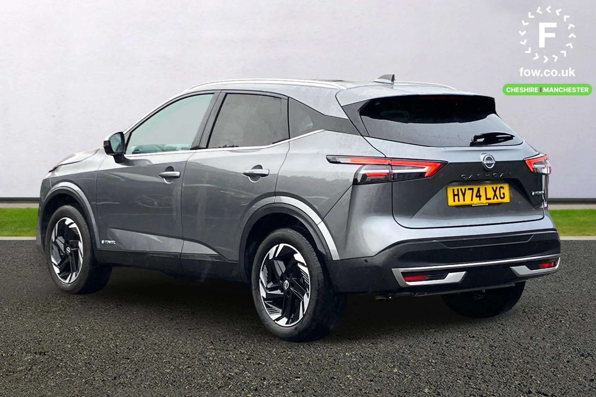 2024 NISSAN QASHQAI 2024 NISSAN QASHQAI