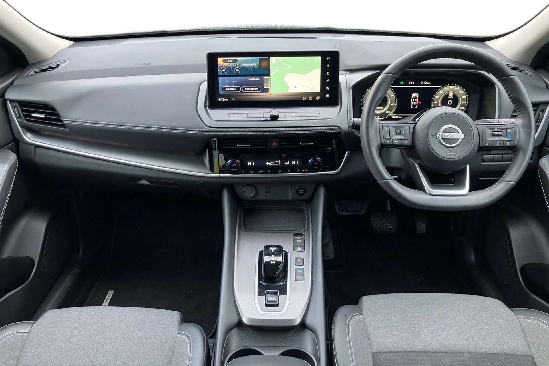2024 NISSAN QASHQAI 2024 NISSAN QASHQAI