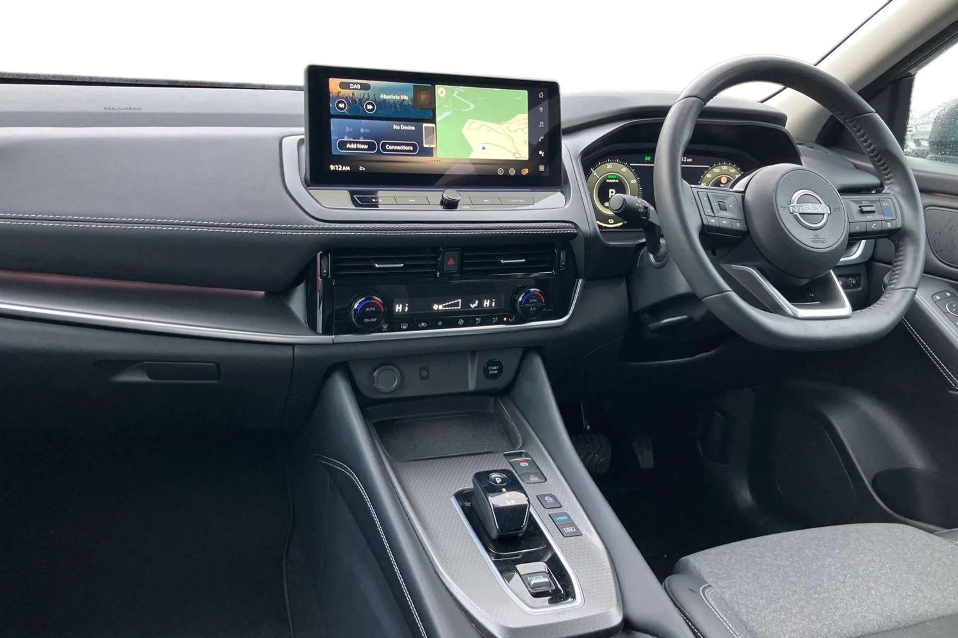 2024 NISSAN QASHQAI 2024 NISSAN QASHQAI
