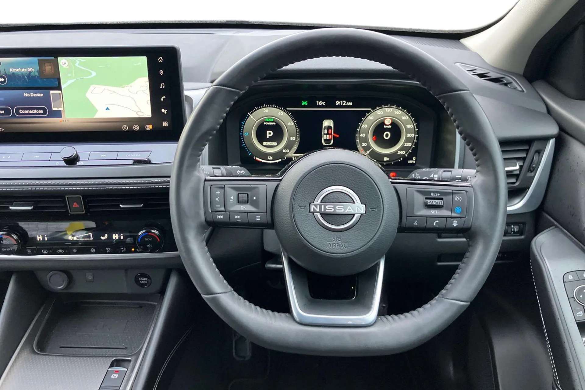 2024 NISSAN QASHQAI 2024 NISSAN QASHQAI