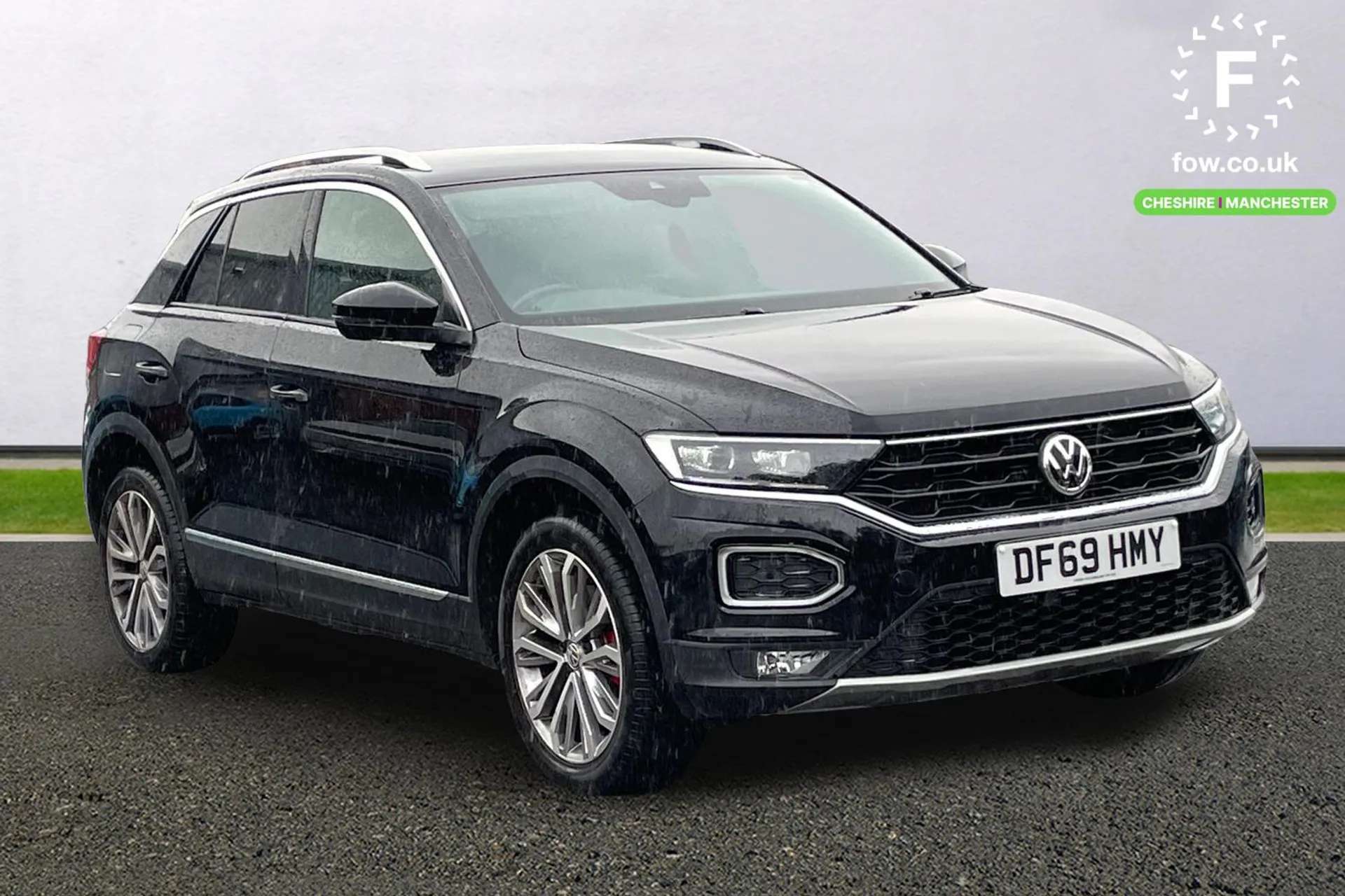 2019 VOLKSWAGEN T-ROC 2019 VOLKSWAGEN T-ROC