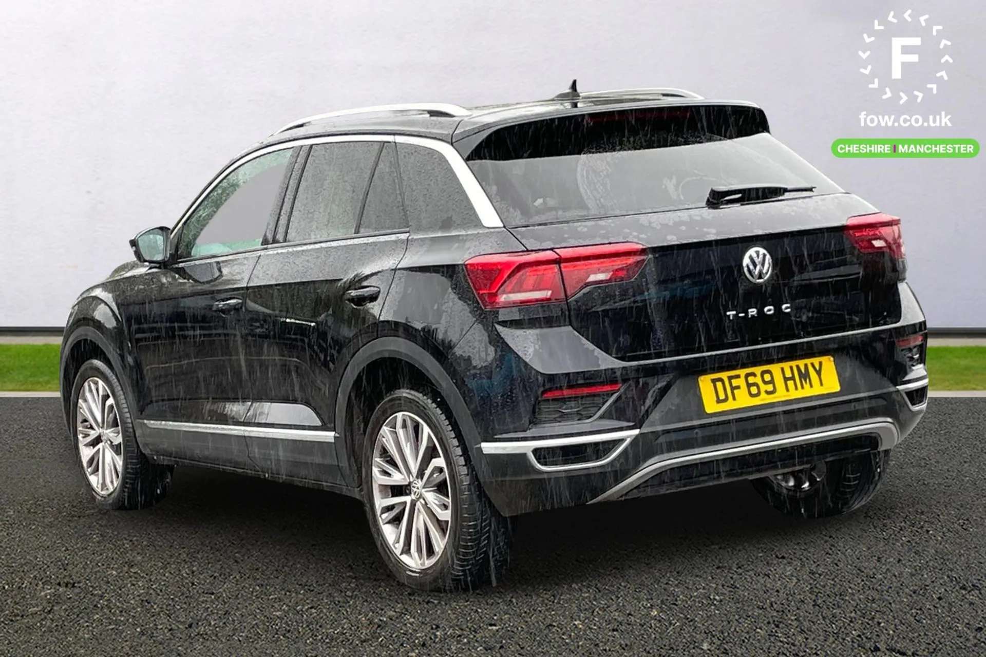 2019 VOLKSWAGEN T-ROC 2019 VOLKSWAGEN T-ROC
