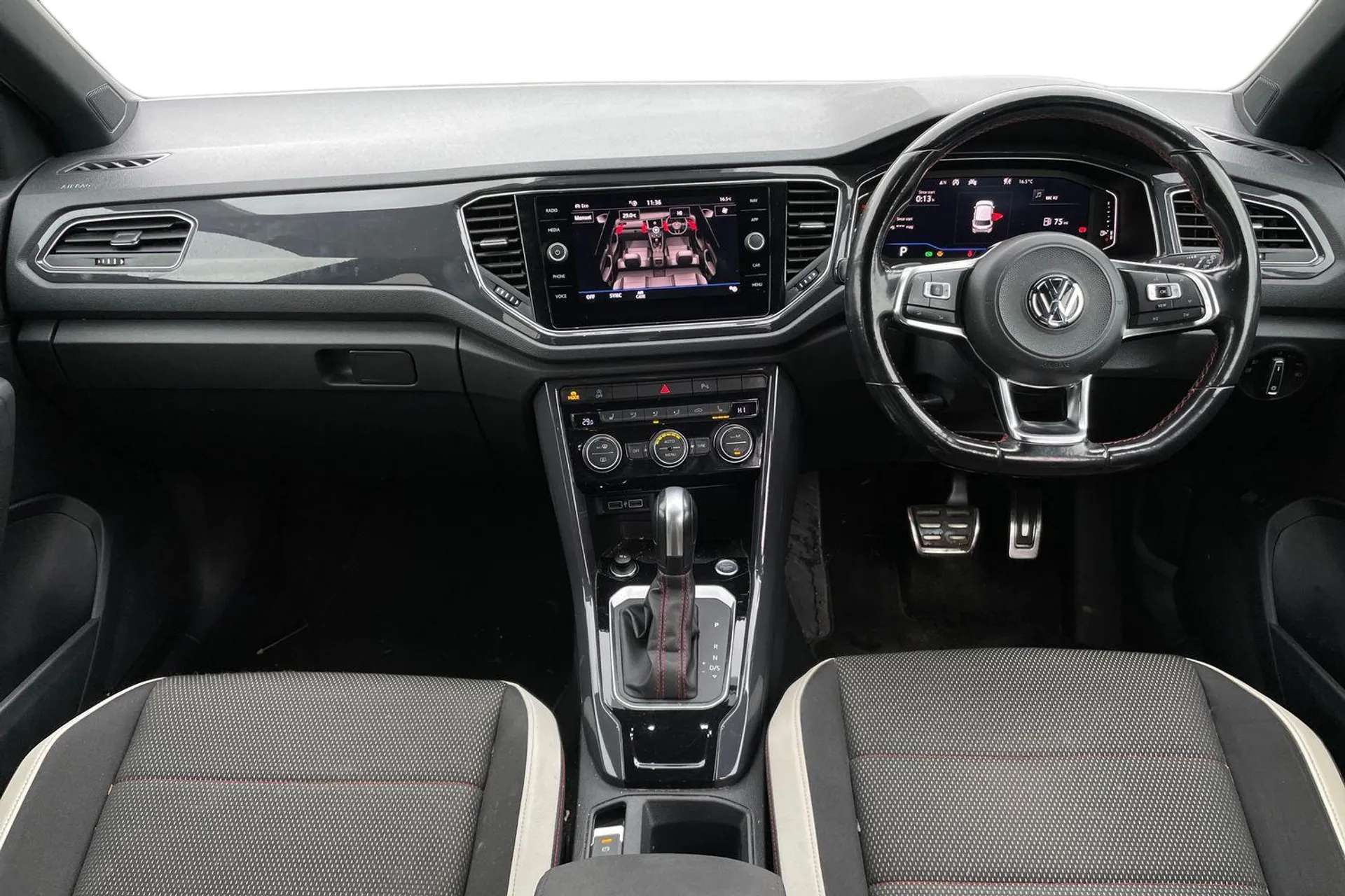 2019 VOLKSWAGEN T-ROC 2019 VOLKSWAGEN T-ROC