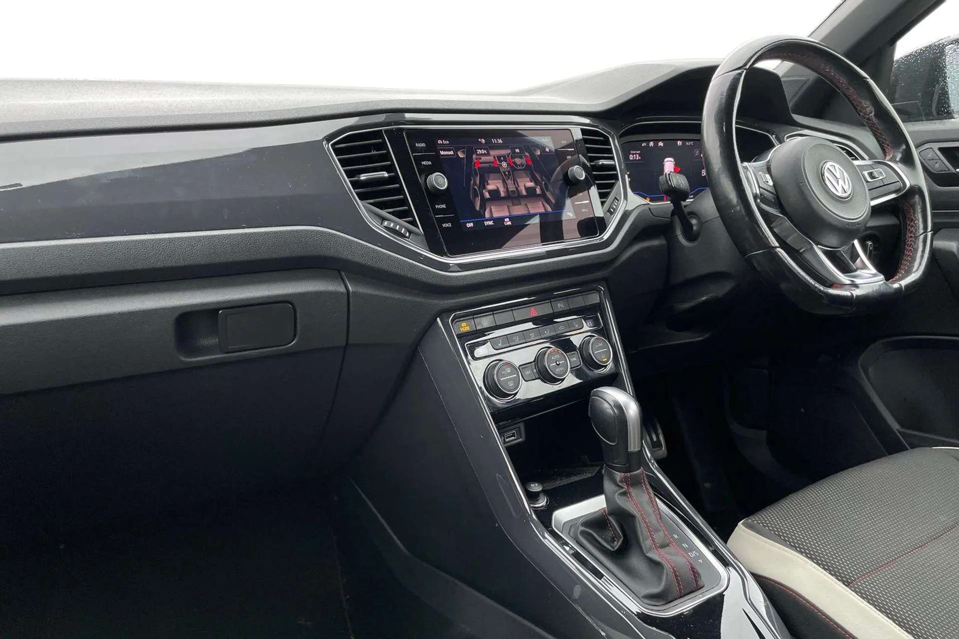 2019 VOLKSWAGEN T-ROC 2019 VOLKSWAGEN T-ROC