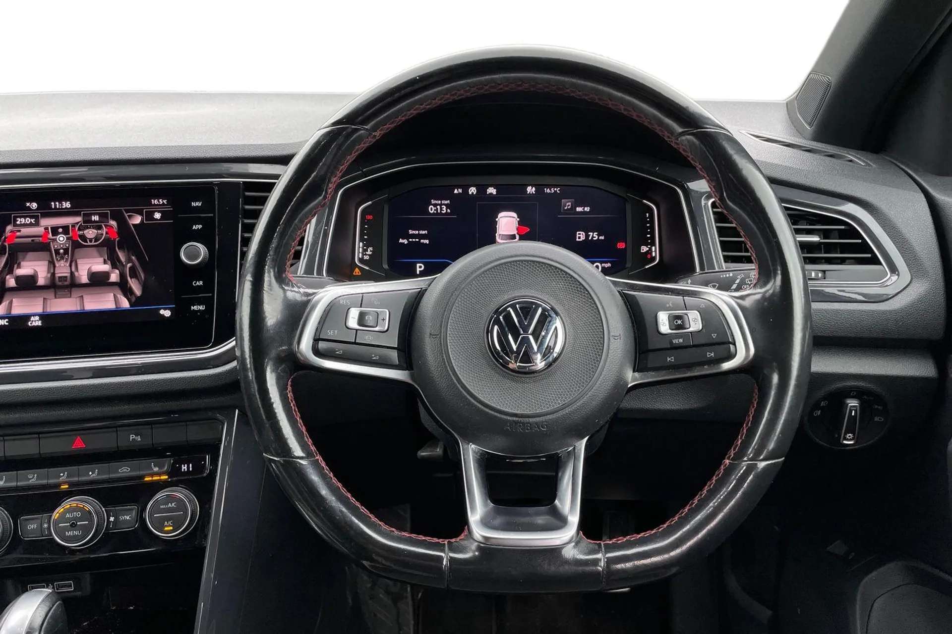 2019 VOLKSWAGEN T-ROC 2019 VOLKSWAGEN T-ROC