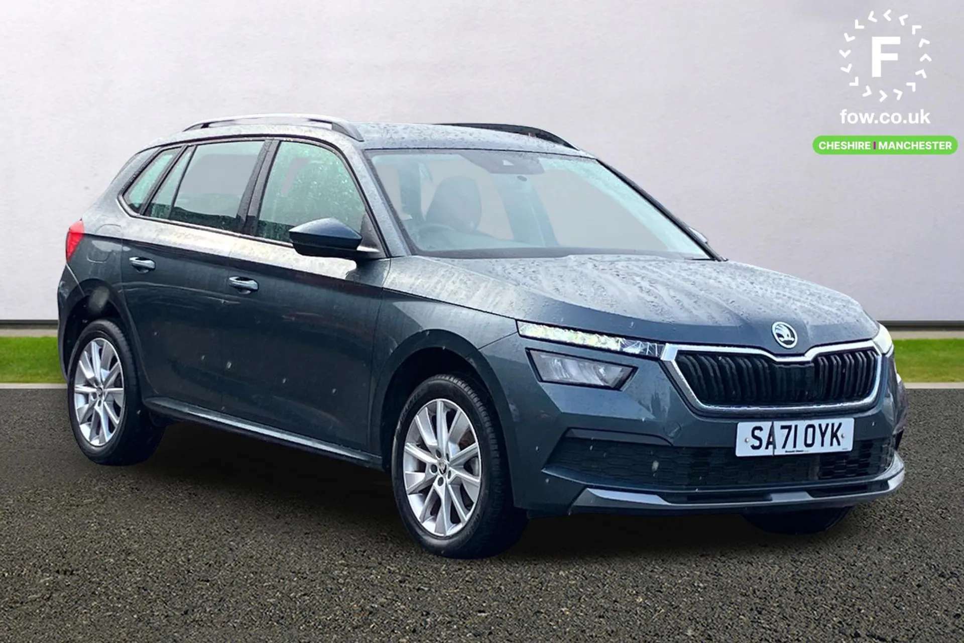 2021 SKODA KAMIQ 2021 SKODA KAMIQ