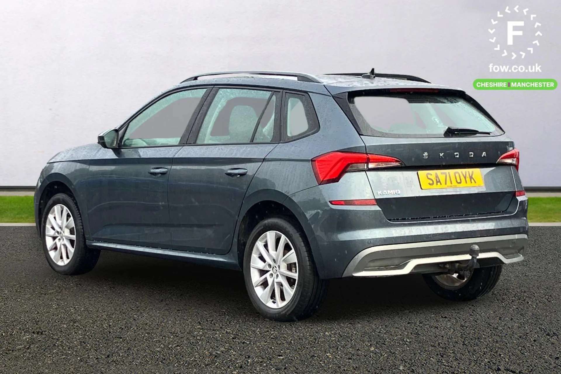 2021 SKODA KAMIQ 2021 SKODA KAMIQ