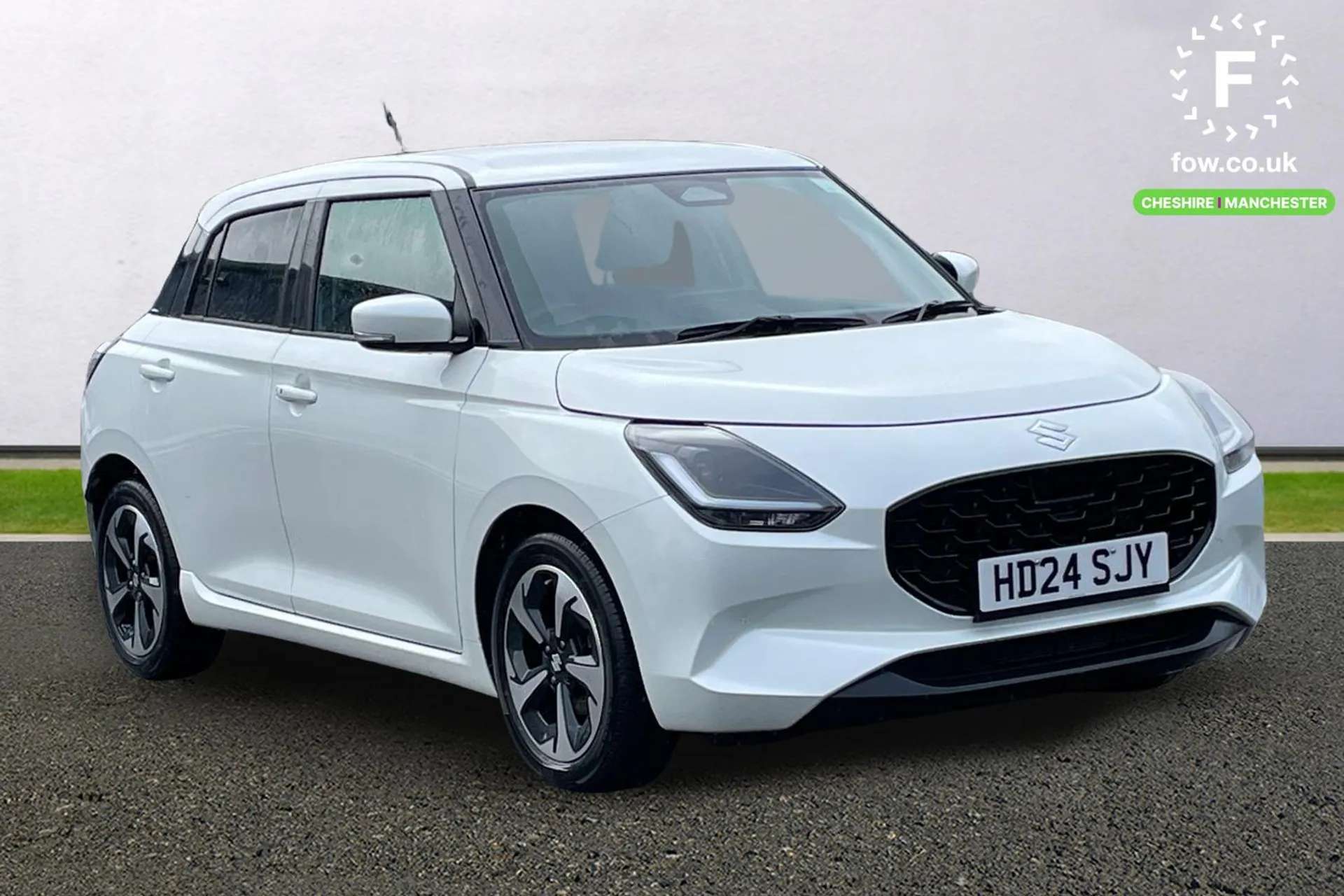2024 SUZUKI SWIFT 2024 SUZUKI SWIFT