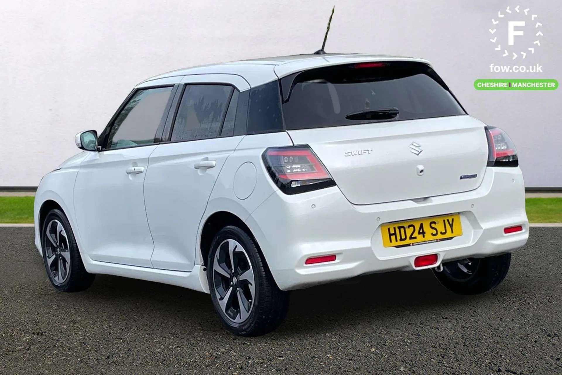 2024 SUZUKI SWIFT 2024 SUZUKI SWIFT